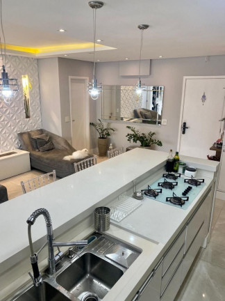Apartamento com 2 Quartos à Venda, 140 m² em Vila Mascote - São Paulo
