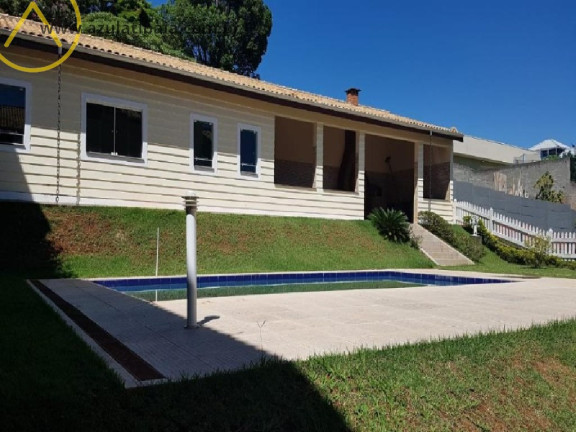 Imagem Casa com 5 Quartos à Venda, 398 m² em Condomínio Parque Das Garças - Atibaia