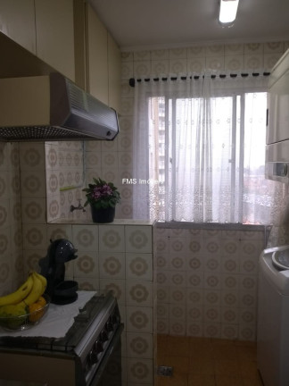 Imagem Apartamento com 2 Quartos à Venda, 80 m² em Vila Das Mercês - São Paulo