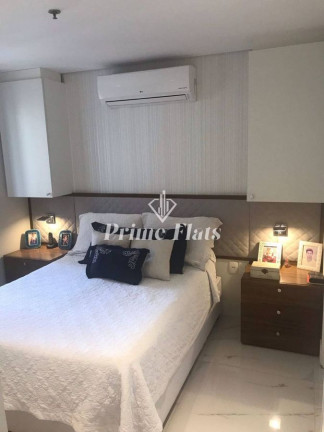 Imagem Apartamento com 1 Quarto à Venda, 35 m² em Moema - São Paulo