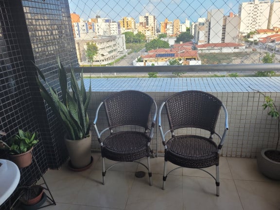 Imagem Apartamento com 3 Quartos à Venda, 113 m² em Intermares - Cabedelo