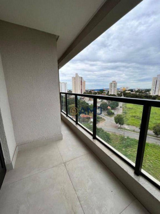 Imagem Apartamento com 2 Quartos à Venda, 58 m² em Parque Amazônia - Goiânia