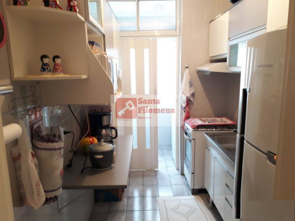 Apartamento com 2 Quartos à Venda, 55 m² em Vila Francisco Matarazzo - Santo André