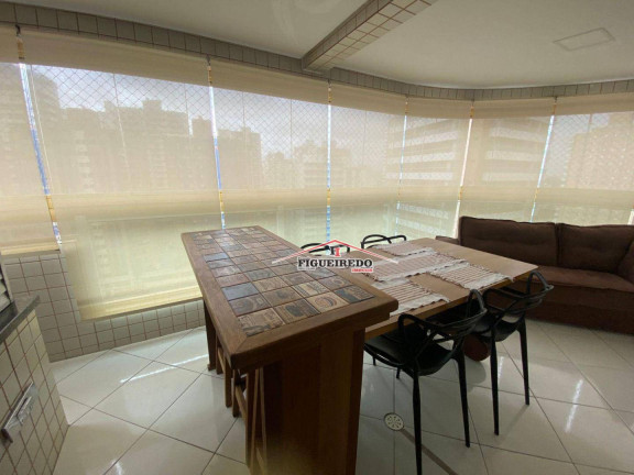 Imagem Apartamento com 3 Quartos à Venda, 127 m² em Aviação - Praia Grande
