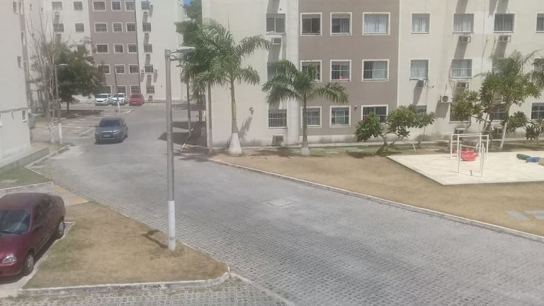 Apartamento com 2 Quartos à Venda, 56 m² em Messejana - Fortaleza