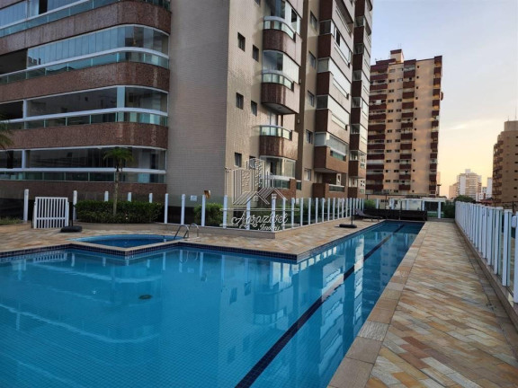 Imagem Apartamento com 3 Quartos à Venda,  em Vila Caiçara - Praia Grande