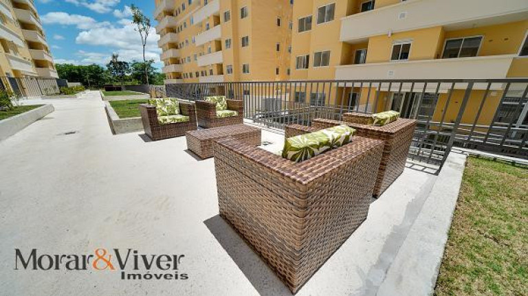 Imagem Apartamento com 2 Quartos à Venda, 50 m² em Capão Raso - Curitiba