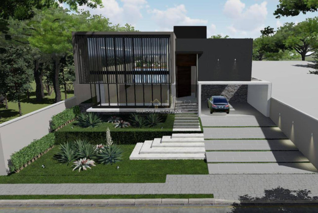 Imagem Casa com 4 Quartos à Venda, 530 m² em Estância Parque De Atibaia - Atibaia