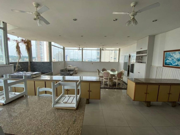 Imagem Apartamento com 4 Quartos à Venda, 309 m² em Vila Mascote - São Paulo