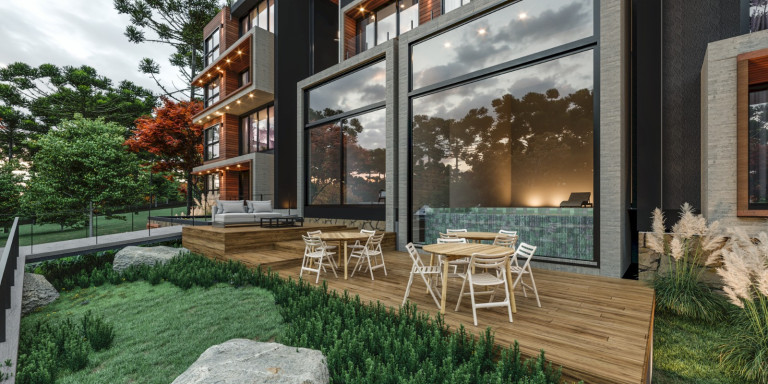 Imagem Apartamento com 2 Quartos à Venda, 76 m² em Bavária - Gramado