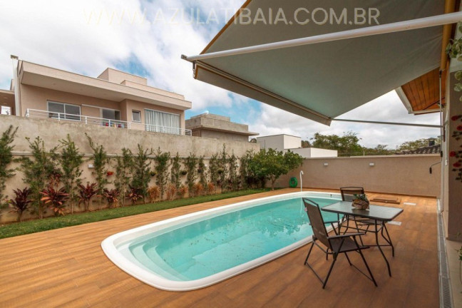 Imagem Casa com 4 Quartos à Venda, 180 m² em Condominio Terras De Atibaia - Atibaia