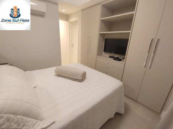 Imagem Apartamento com 1 Quarto à Venda, 64 m² em Brooklin Paulista - São Paulo
