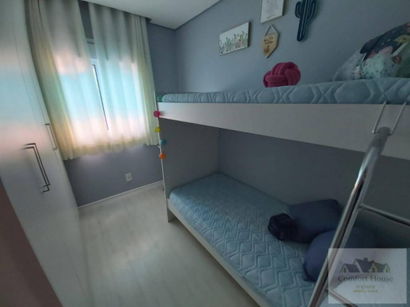 Imagem Apartamento com 2 Quartos à Venda, 53 m² em Vila Tibiriçá - Santo André