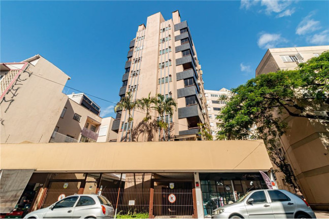 Imagem Apartamento com 2 Quartos à Venda, 179 m² em Bom Fim - Porto Alegre
