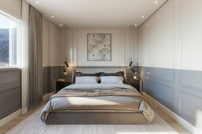 Imagem Apartamento com 2 Quartos à Venda, 69 m² em Casa Branca - Itapema