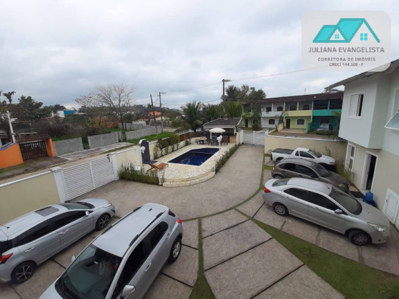 Imagem Casa de Condomínio com 2 Quartos à Venda, 74 m² em Jardim Do Sol - Caraguatatuba