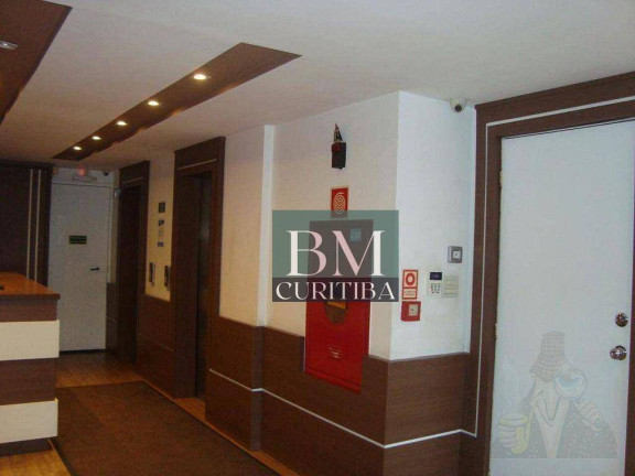 Imagem Sala Comercial à Venda, 23 m² em Centro - Curitiba