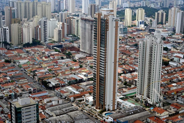 Imagem Apartamento com 4 Quartos à Venda, 227 m² em Vila Gomes Cardim - São Paulo