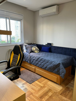 Imagem Apartamento com 3 Quartos à Venda, 230 m² em Campo Belo - São Paulo
