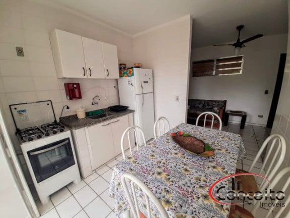 Apartamento com 2 Quartos à Venda, 65 m² em Tenório - Ubatuba