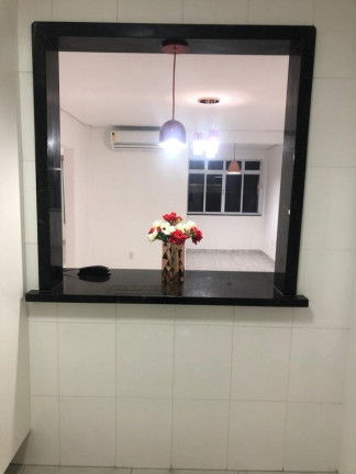 Imagem Apartamento com 3 Quartos à Venda, 120 m² em Boqueirão - Santos