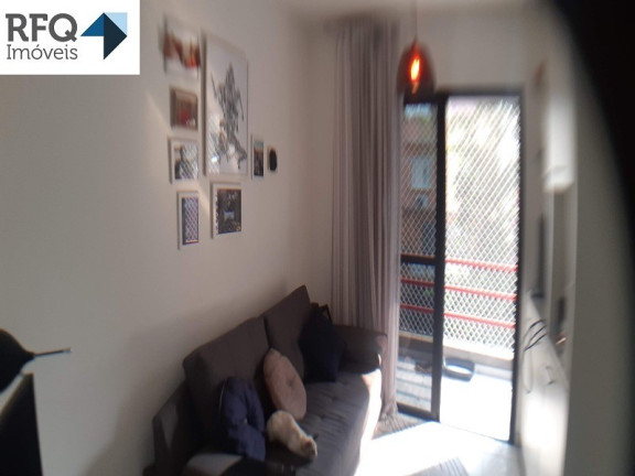 Imagem Apartamento com 1 Quarto para Alugar, 35 m² em Paraíso - São Paulo