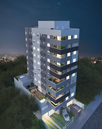 Imagem Apartamento com 3 Quartos à Venda, 189 m² em Exposição - Caxias Do Sul