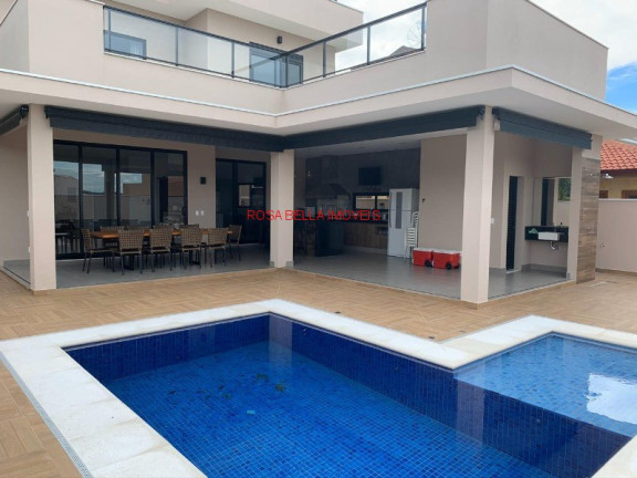Imagem Casa de Condomínio com 3 Quartos à Venda, 384 m² em Medeiros - Jundiaí