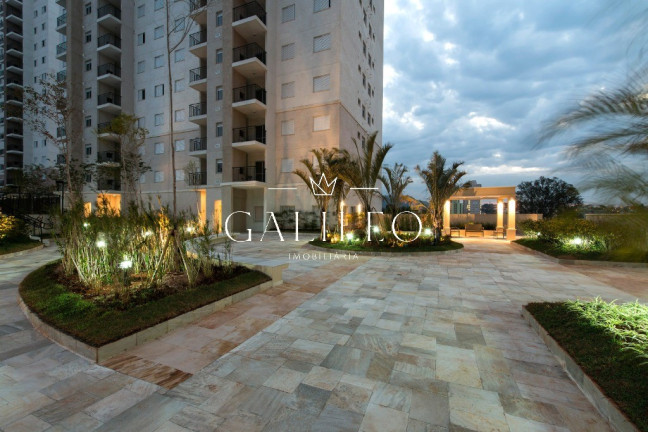 Imagem Apartamento com 2 Quartos à Venda, 66 m² em Jardim Ana Maria - Jundiaí