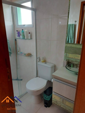 Imagem Apartamento com 2 Quartos à Venda, 55 m² em Vila Príncipe De Gales - Santo André