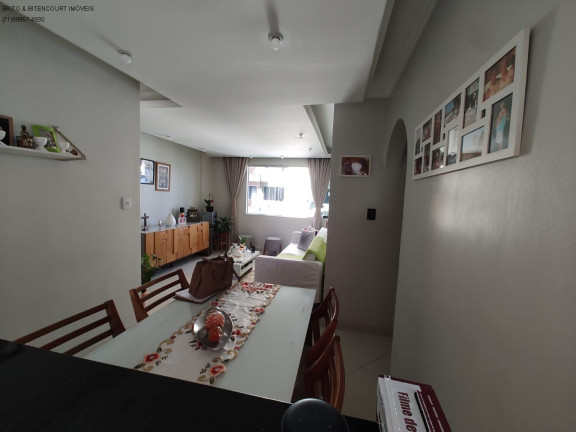 Imagem Apartamento com 3 Quartos à Venda, 98 m² em Vila Laura - Salvador