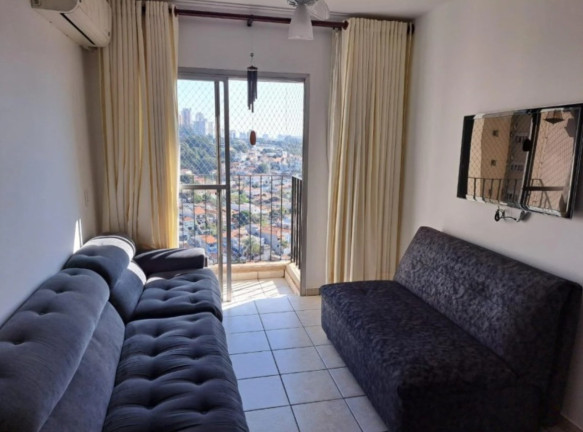 Imagem Apartamento com 2 Quartos à Venda, 68 m² em Vila Ipojuca - São Paulo