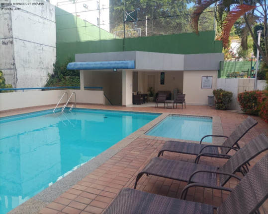 Imagem Apartamento com 3 Quartos à Venda, 112 m² em Cidade Jardim - Salvador