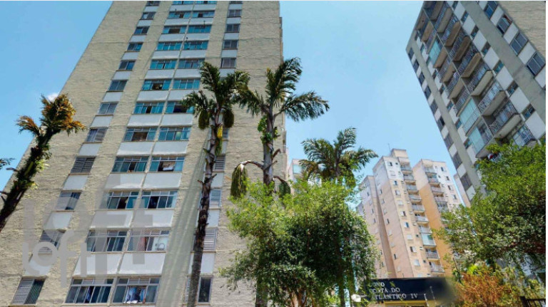 Imagem Apartamento com 2 Quartos à Venda, 56 m² em Jardim Celeste - São Paulo