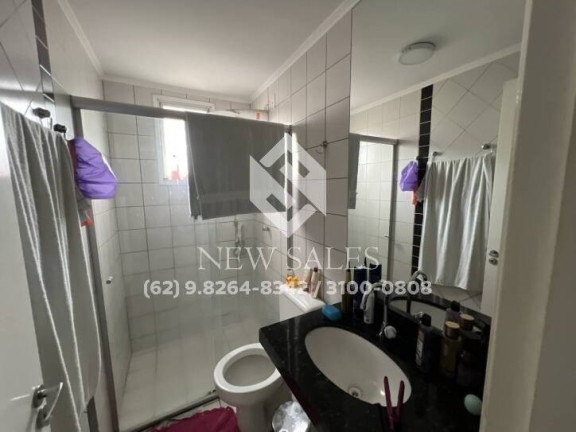 Imagem Apartamento com 3 Quartos à Venda, 78 m² em Vila Alpes - Goiânia