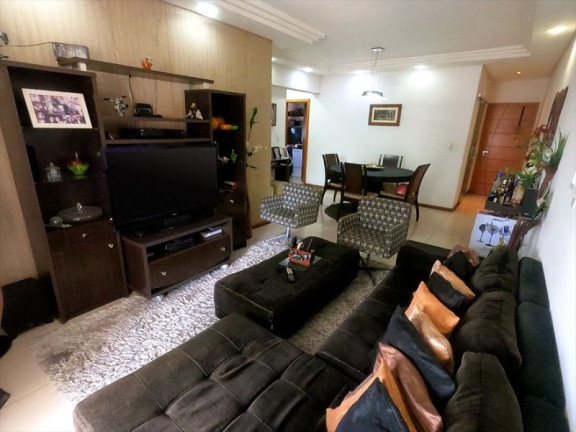 Imagem Apartamento com 3 Quartos à Venda, 109 m² em Dom Pedro I - Manaus