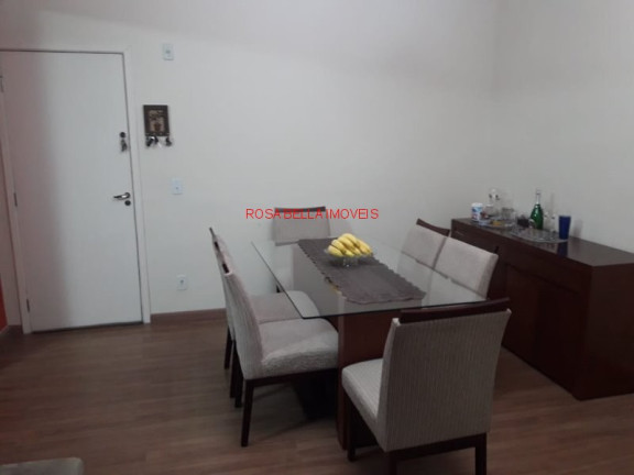 Apartamento com 2 Quartos à Venda, 52 m² em Jardim Búfalo - Jundiaí