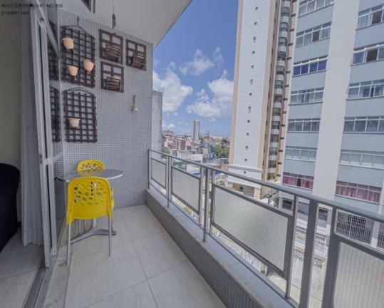 Imagem Apartamento com 3 Quartos à Venda, 120 m² em Graça - Salvador