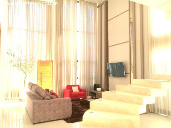 Imagem Casa com 5 Quartos à Venda, 250 m² em Jardim Estancia Brasil - Atibaia