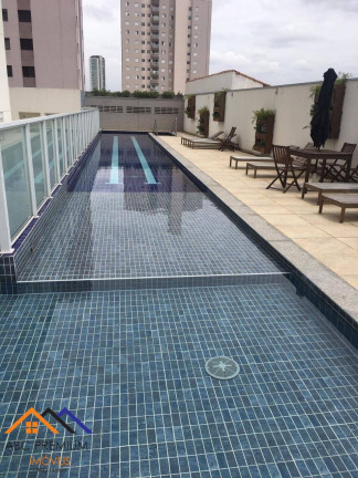 Imagem Apartamento com 2 Quartos à Venda, 54 m² em Baeta Neves - São Bernardo Do Campo