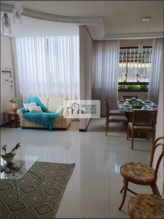 Foto do imóvel: Apartamento com 3 Quartos à Venda, 132 m² em Sagrada Família - Belo Horizonte