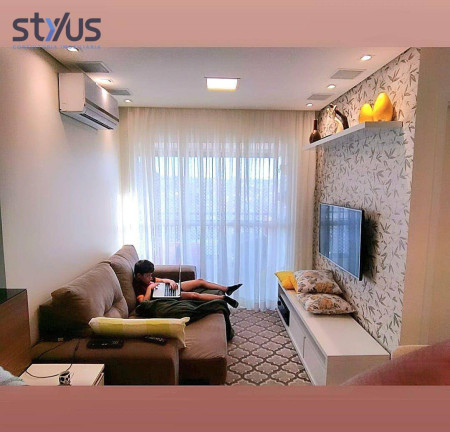 Imagem Apartamento com 2 Quartos à Venda, 60 m² em Centro - Osasco
