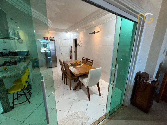 Imagem Apartamento com 3 Quartos à Venda, 200 m² em Aviação - Praia Grande
