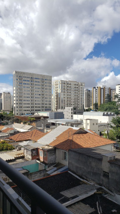 Imagem Apartamento com 1 Quarto à Venda, 32 m² em Moema índios - São Paulo