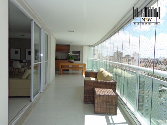 Imagem Apartamento com 3 Quartos para Alugar, 180 m² em Vila Romana - São Paulo