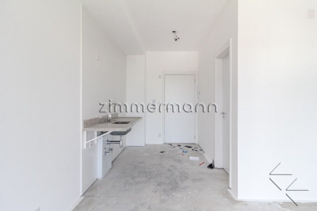 Imagem Apartamento com 1 Quarto à Venda, 57 m² em Moema - São Paulo