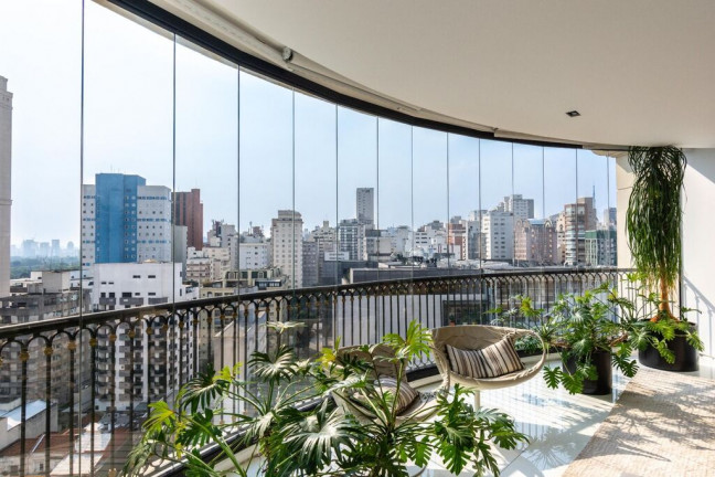 Imagem Apartamento com 3 Quartos à Venda, 257 m² em Jardim Paulista - São Paulo