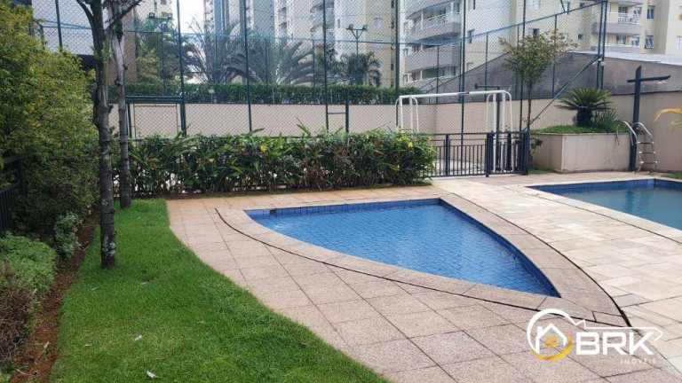 Apartamento com 3 Quartos à Venda, 126 m² em Vila Gomes Cardim - São Paulo