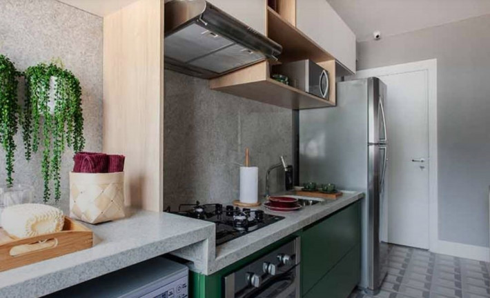 Imagem Apartamento com 2 Quartos à Venda, 39 m² em Penha - São Paulo
