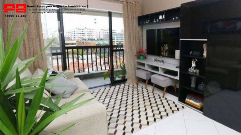 Imagem Apartamento com 3 Quartos à Venda, 93 m² em Chácara Santo Antônio - São Paulo